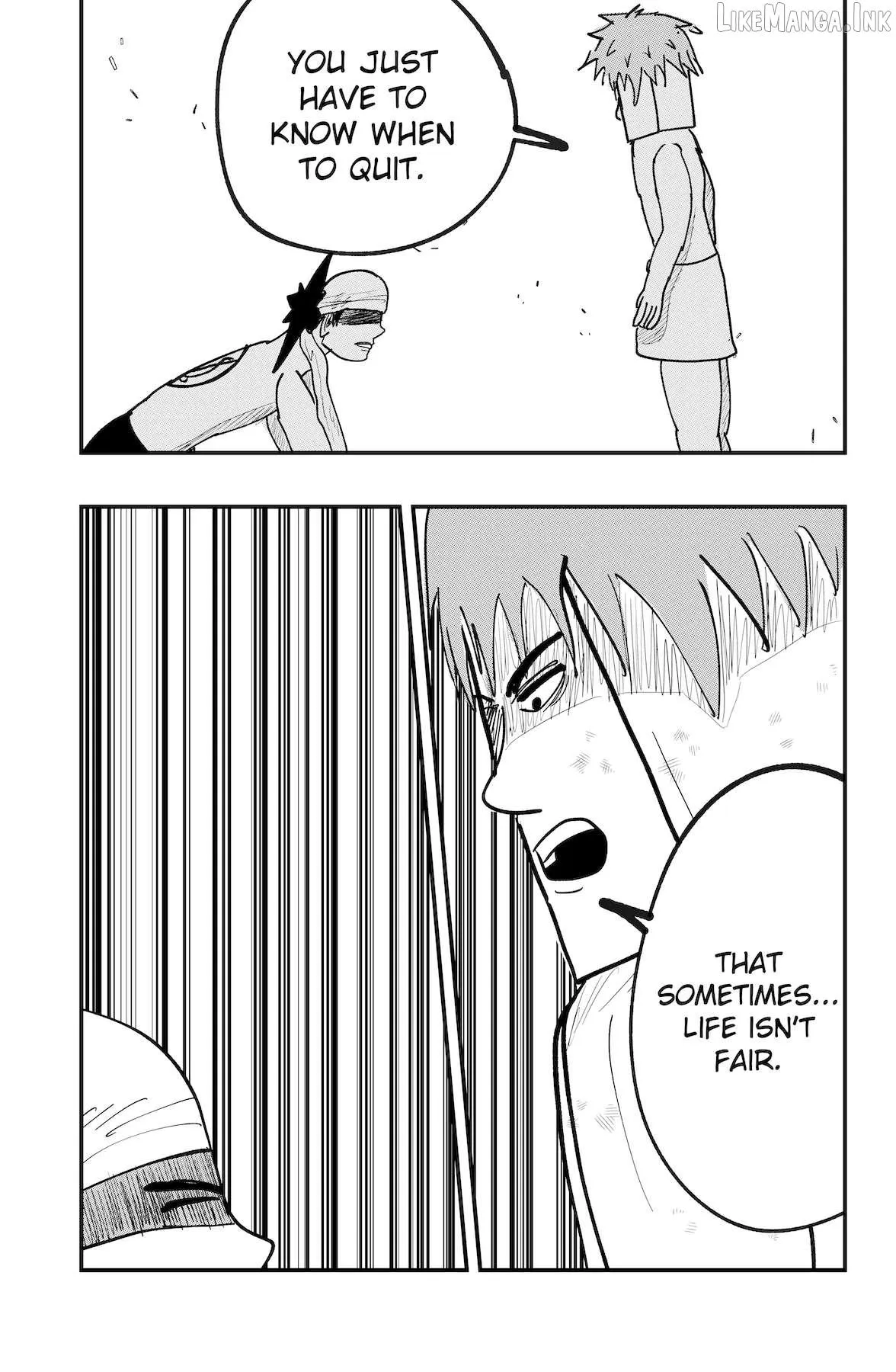 Read Dragon Tofu chapter 59 image 2 on Lezhin