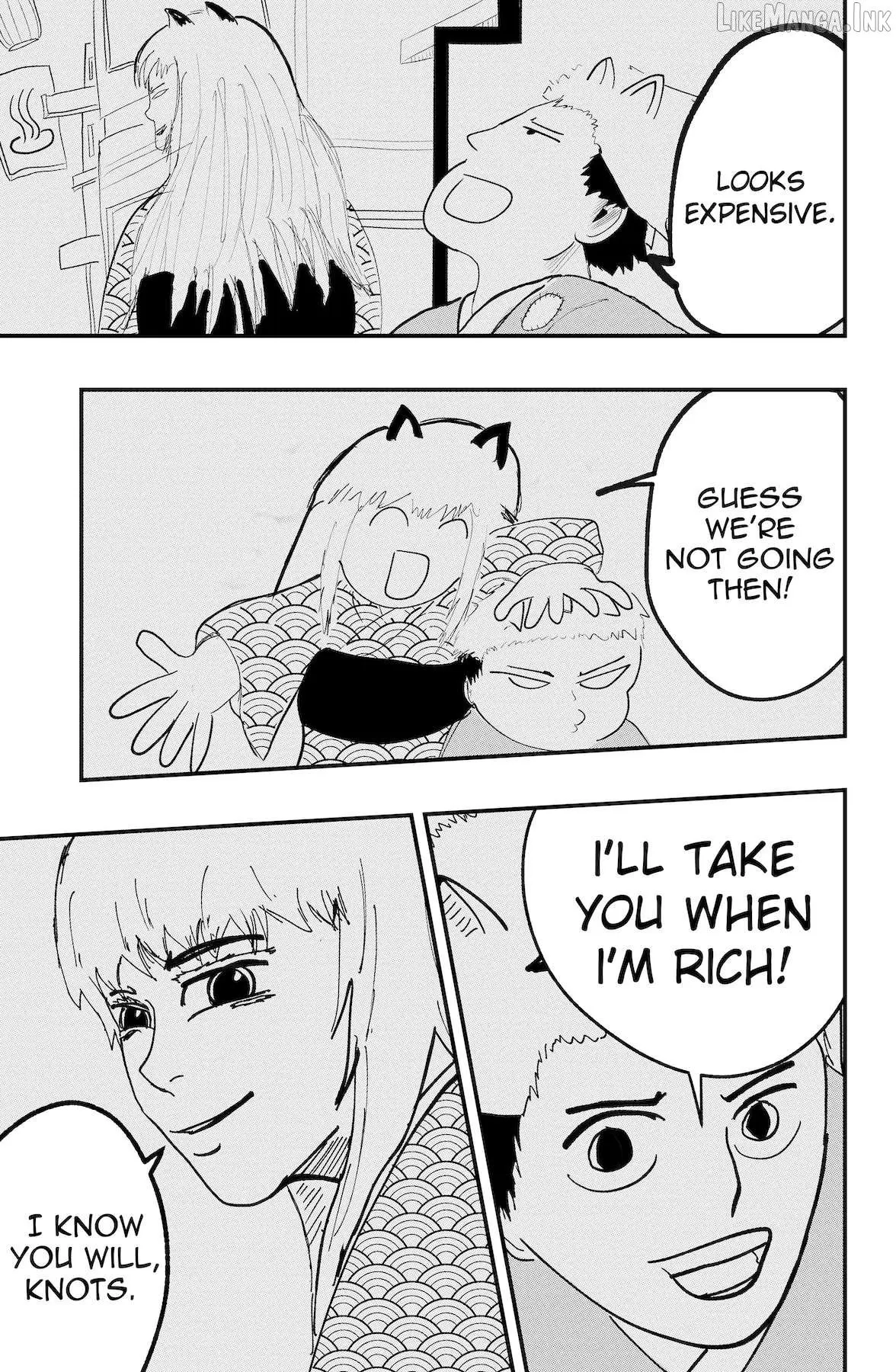Read Dragon Tofu chapter 59 image 20 on Lezhin