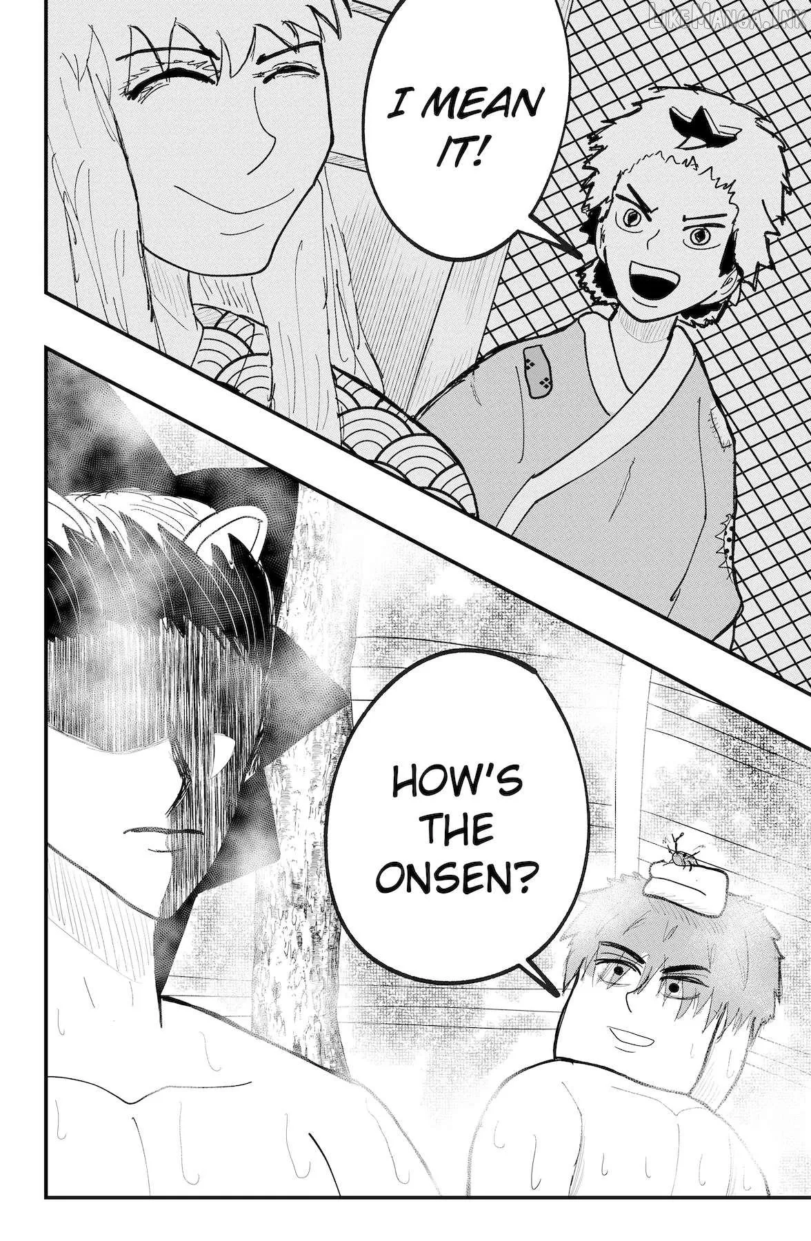 Read Dragon Tofu chapter 59 image 21 on Lezhin