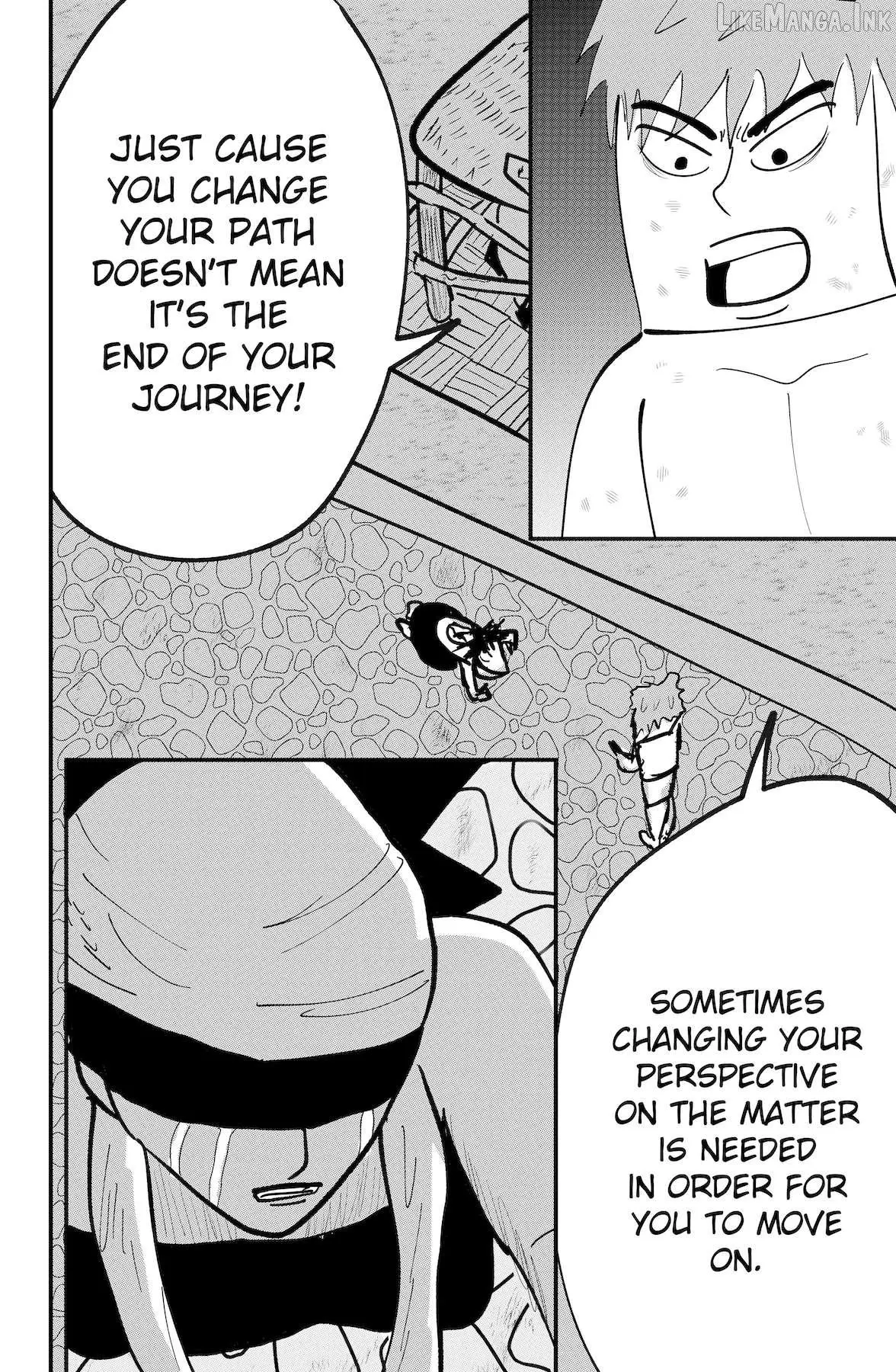 Read Dragon Tofu chapter 59 image 3 on Lezhin