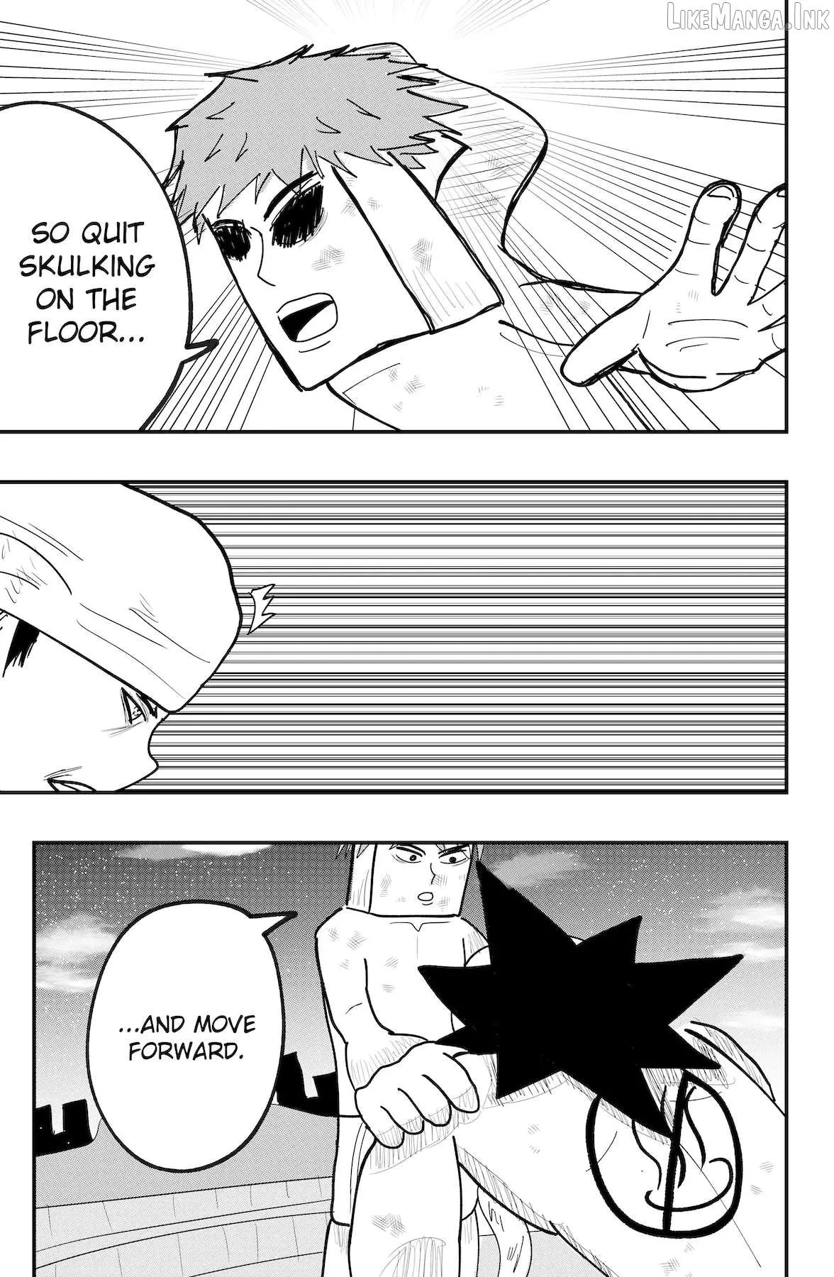 Read Dragon Tofu chapter 59 image 4 on Lezhin