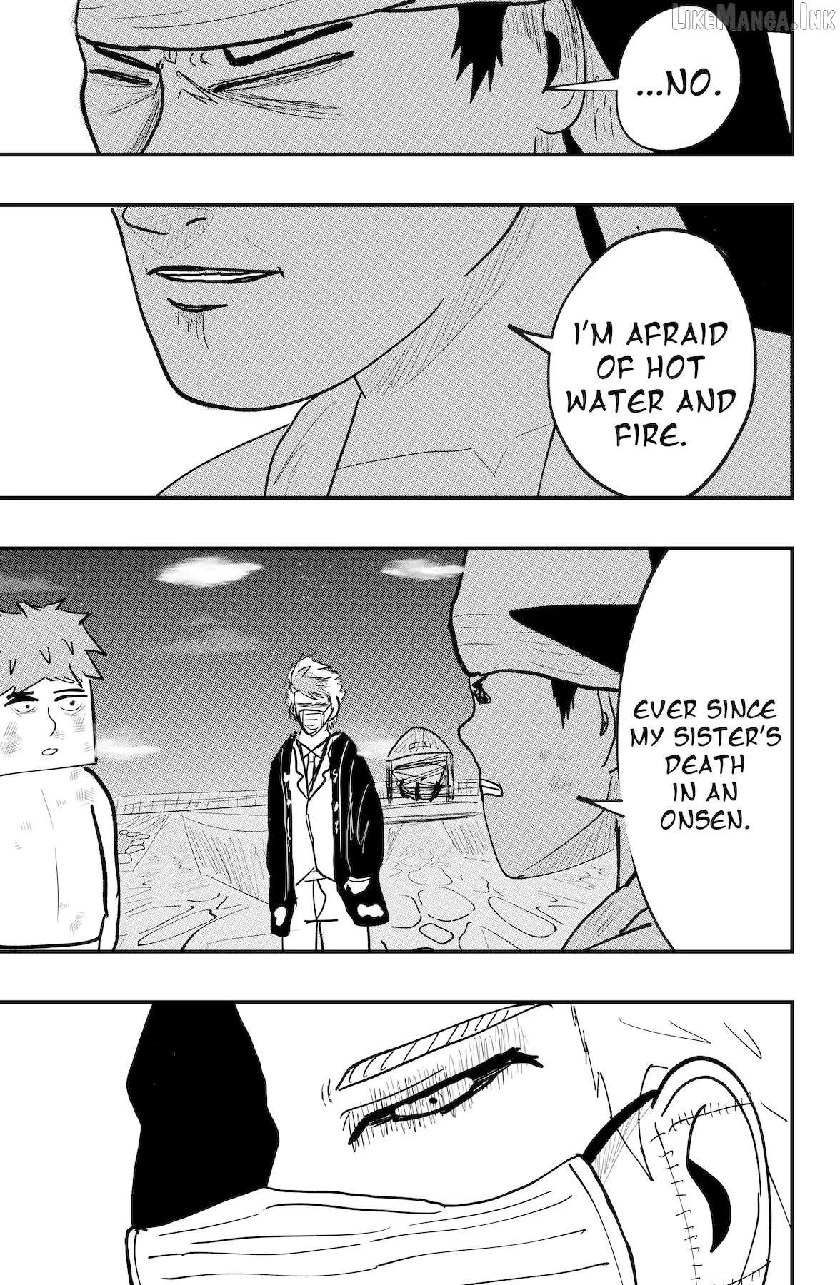 Read Dragon Tofu chapter 59 image 6 on Lezhin