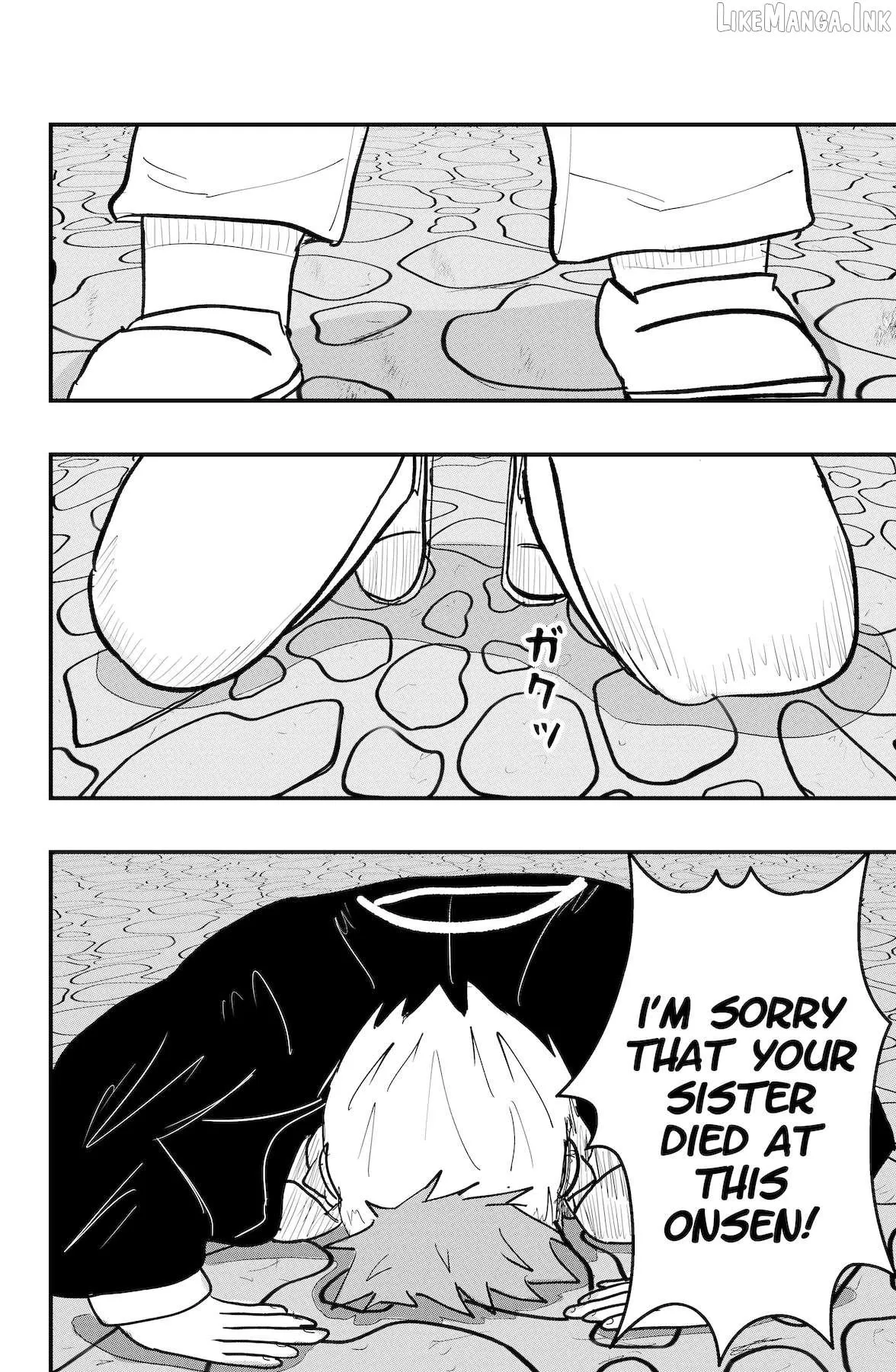 Read Dragon Tofu chapter 59 image 7 on Lezhin