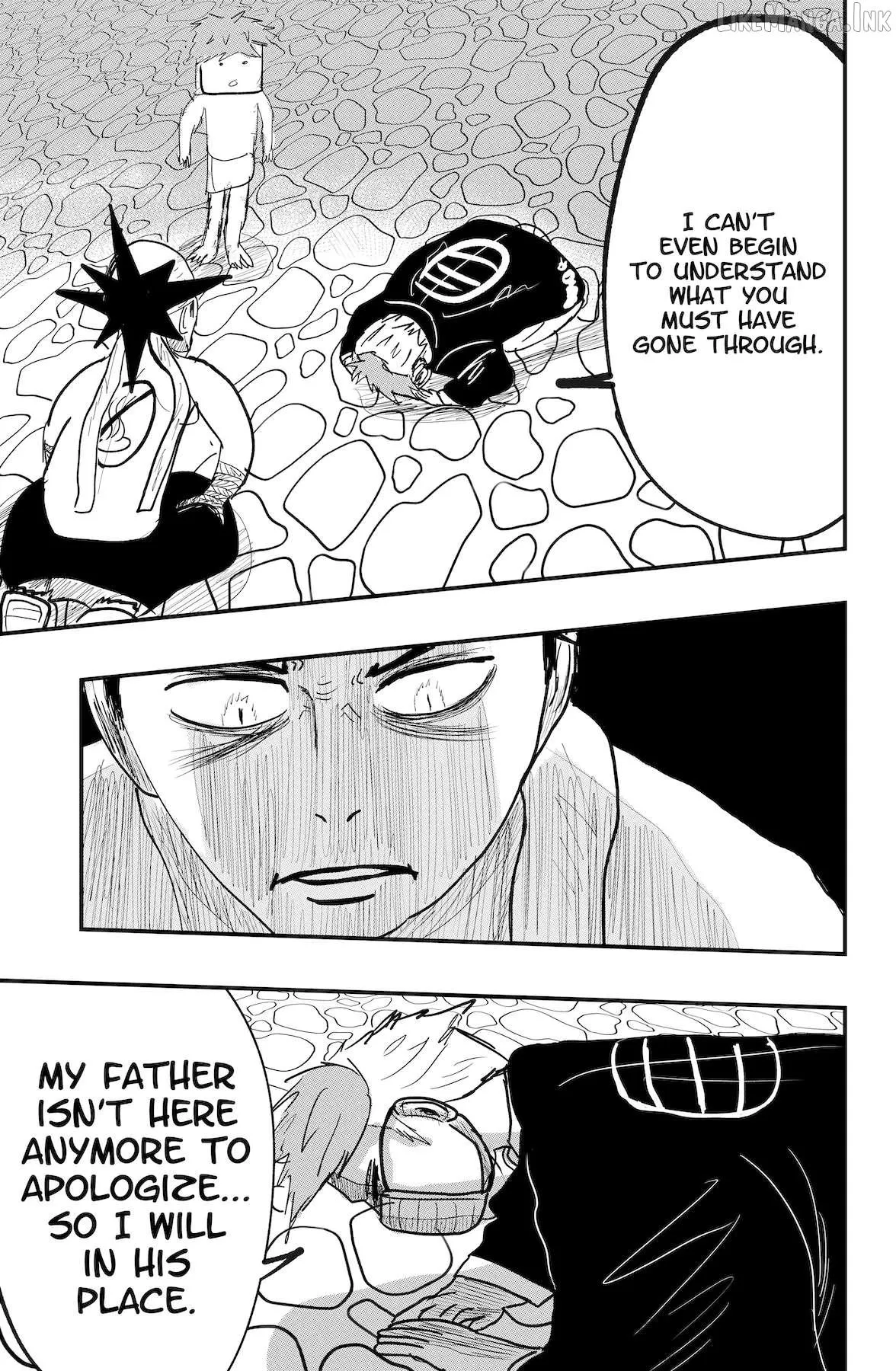 Read Dragon Tofu chapter 59 image 8 on Lezhin