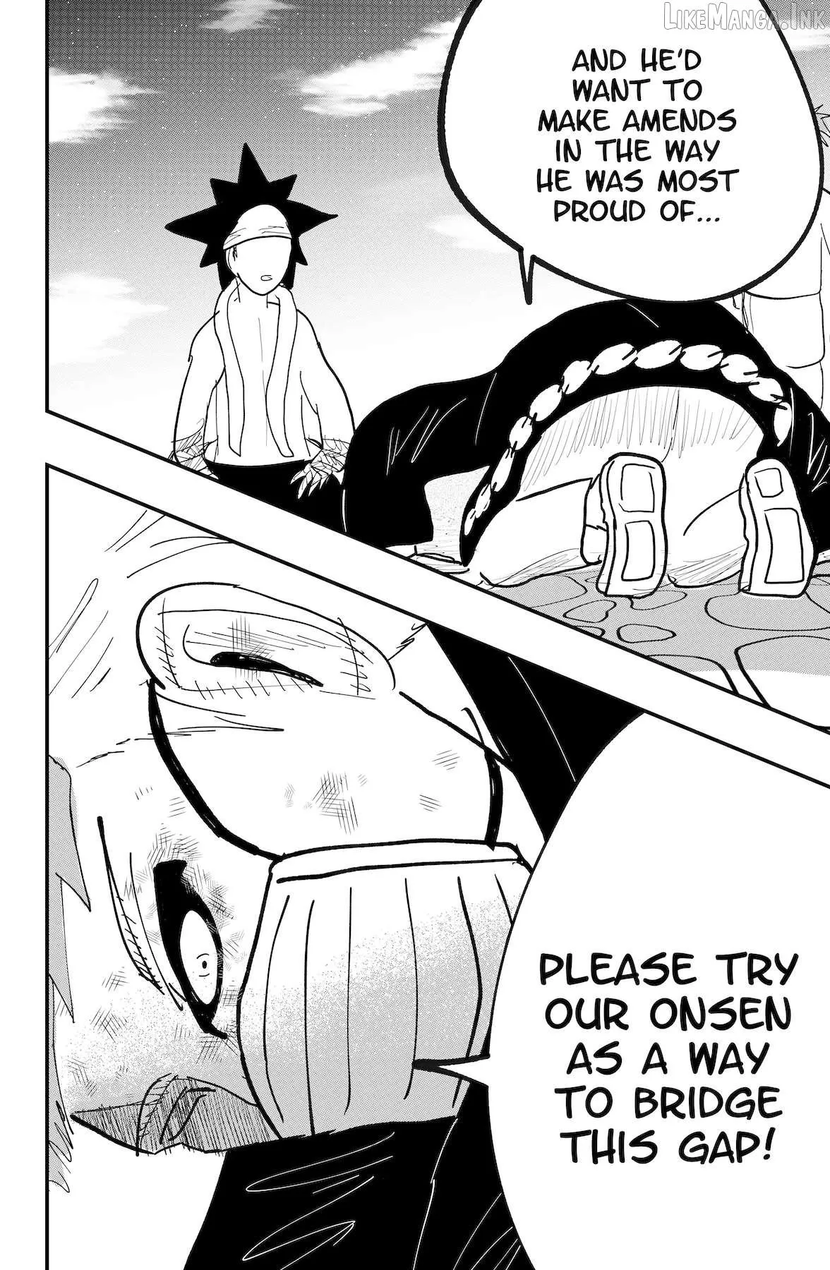 Read Dragon Tofu chapter 59 image 9 on Lezhin