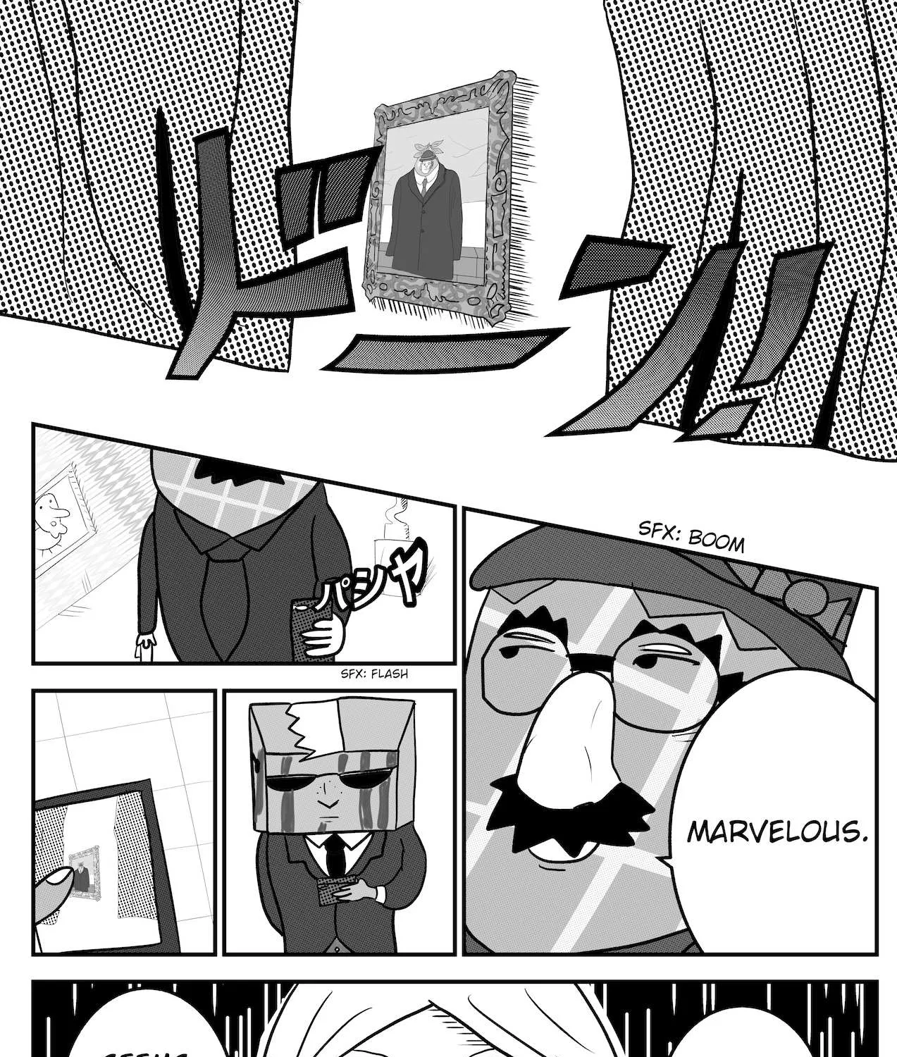 Read Dragon Tofu chapter 6 image 12 on Lezhin