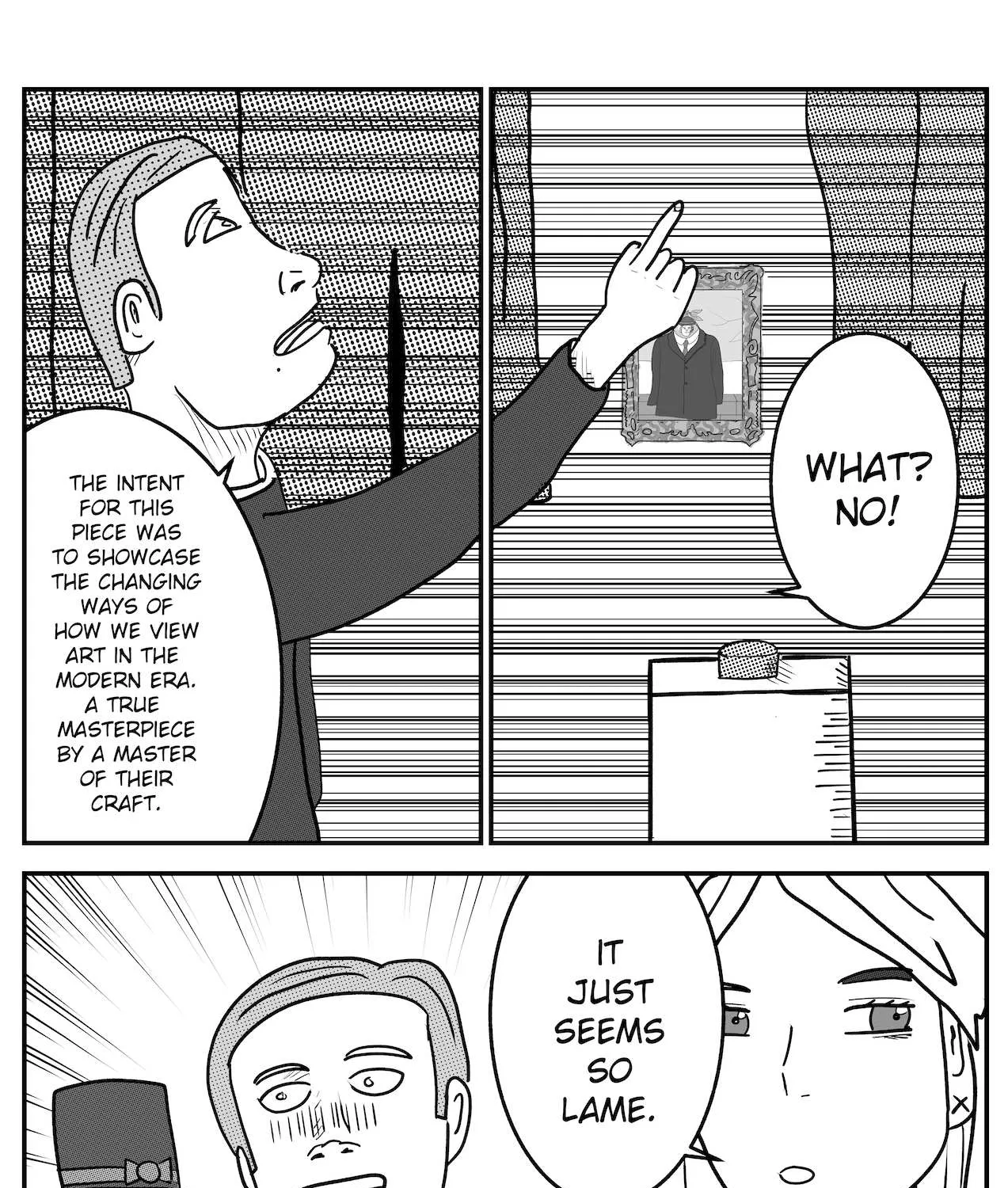 Read Dragon Tofu chapter 6 image 14 on Lezhin