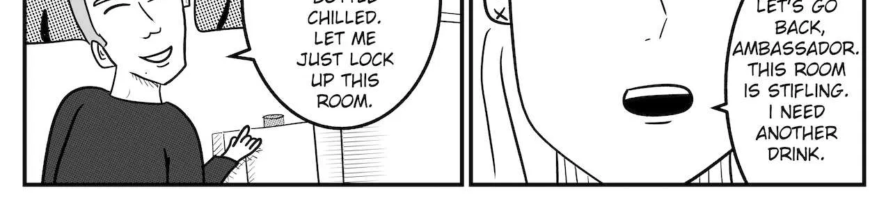 Read Dragon Tofu chapter 6 image 17 on Lezhin