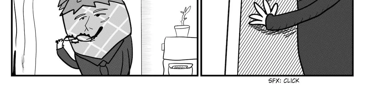 Read Dragon Tofu chapter 6 image 19 on Lezhin