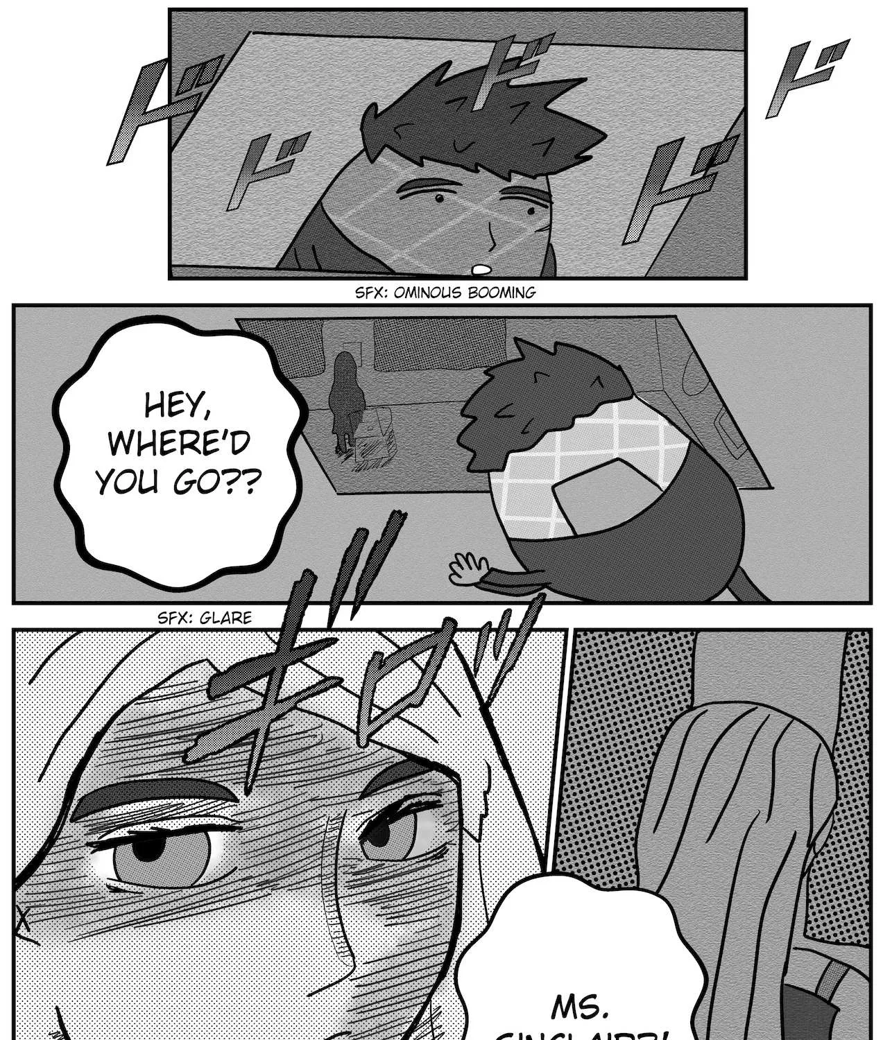Read Dragon Tofu chapter 6 image 30 on Lezhin