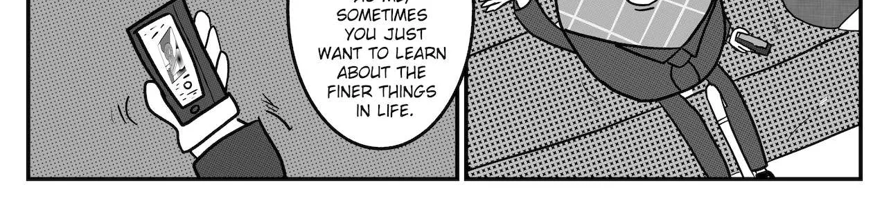 Read Dragon Tofu chapter 6 image 5 on Lezhin