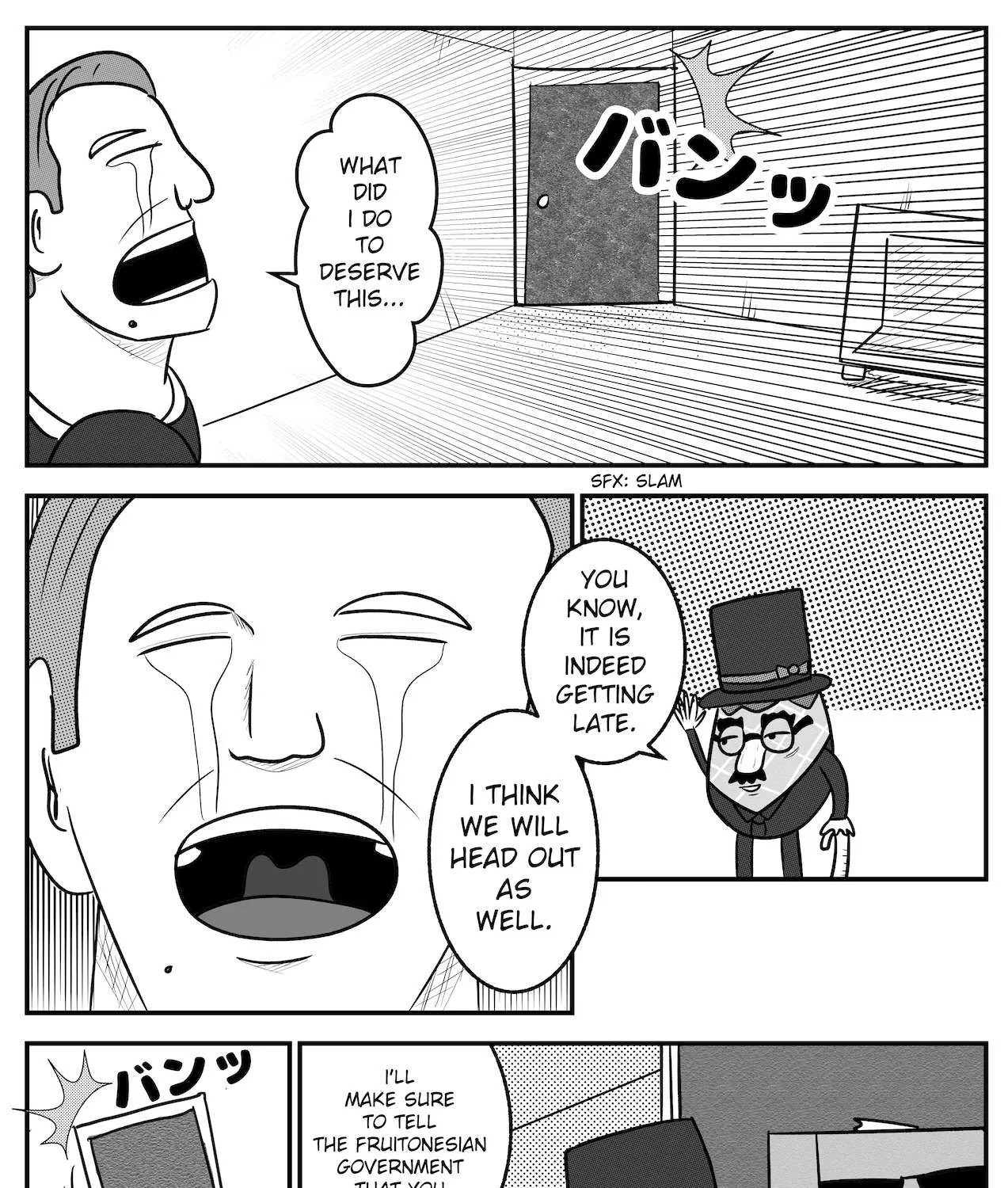 Read Dragon Tofu chapter 7 image 14 on Lezhin