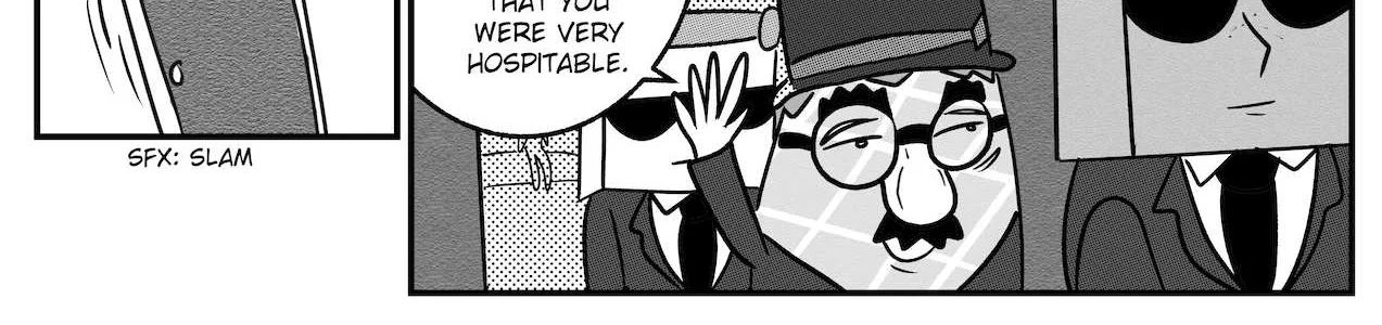 Read Dragon Tofu chapter 7 image 15 on Lezhin