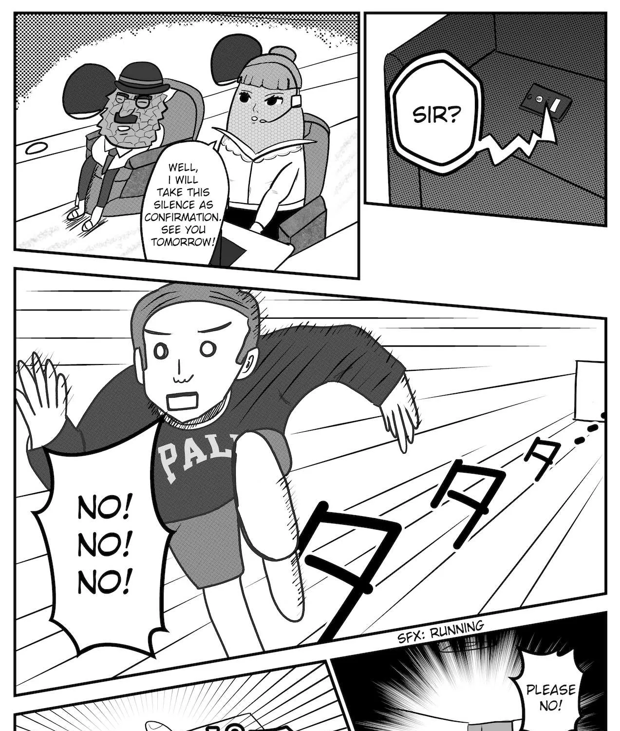 Read Dragon Tofu chapter 7 image 20 on Lezhin