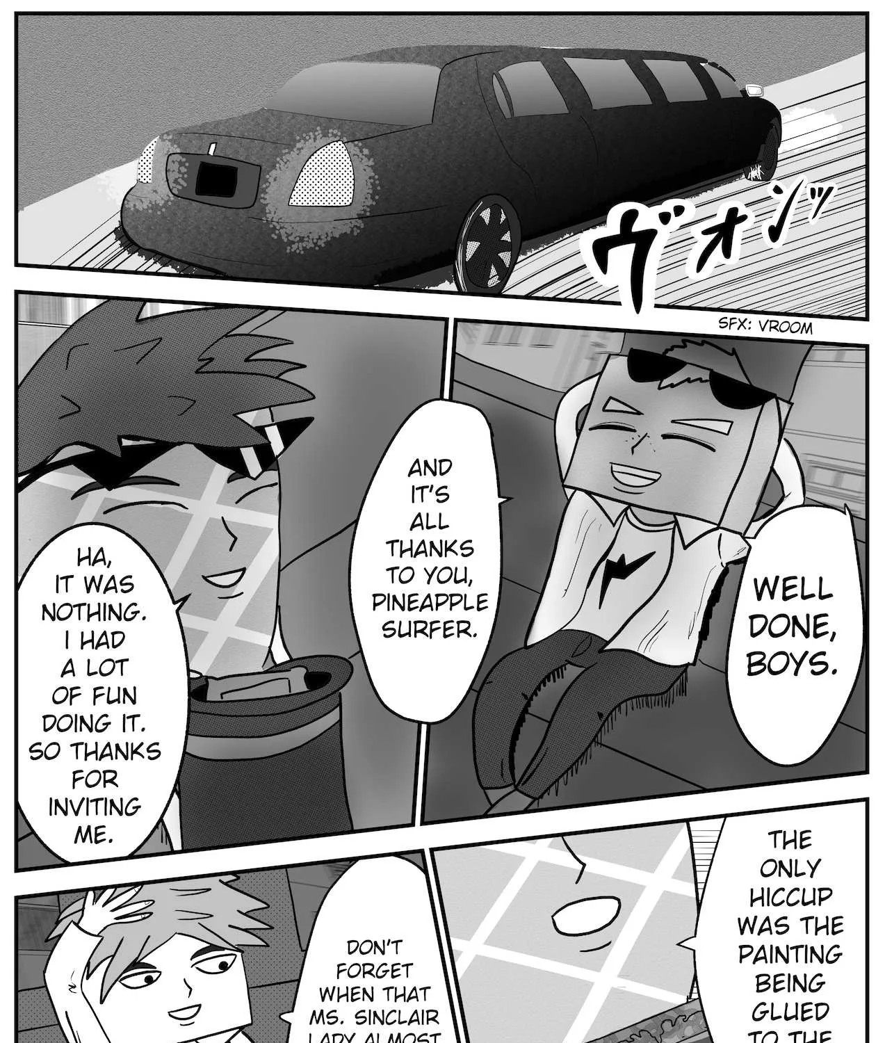 Read Dragon Tofu chapter 7 image 24 on Lezhin