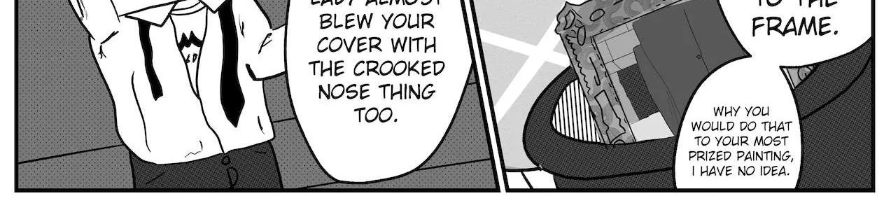 Read Dragon Tofu chapter 7 image 25 on Lezhin