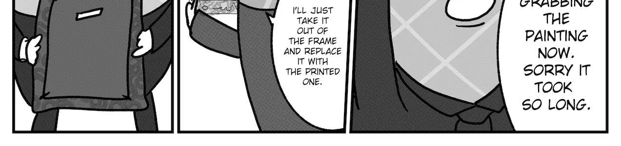 Read Dragon Tofu chapter 7 image 3 on Lezhin