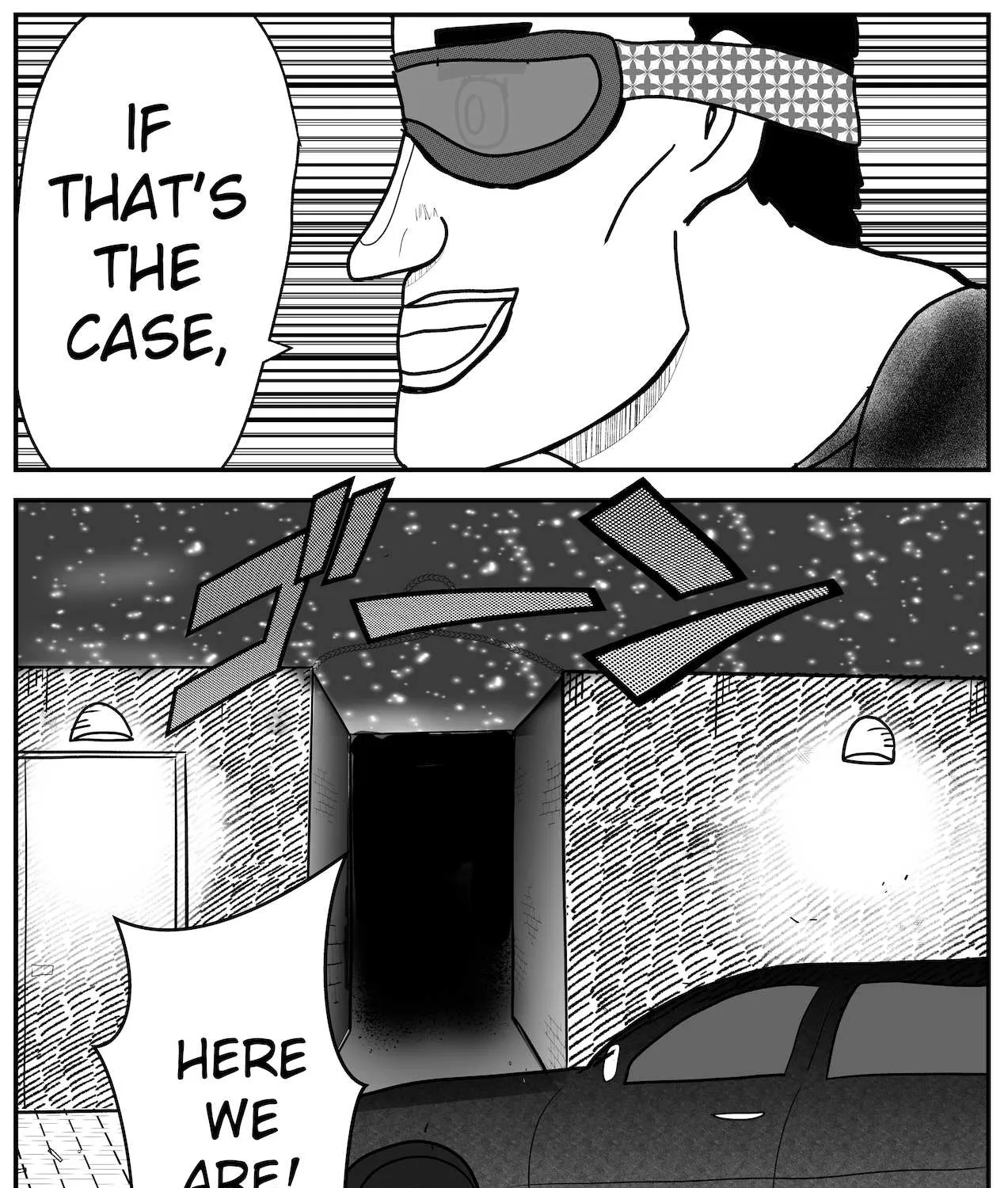 Read Dragon Tofu chapter 7 image 30 on Lezhin