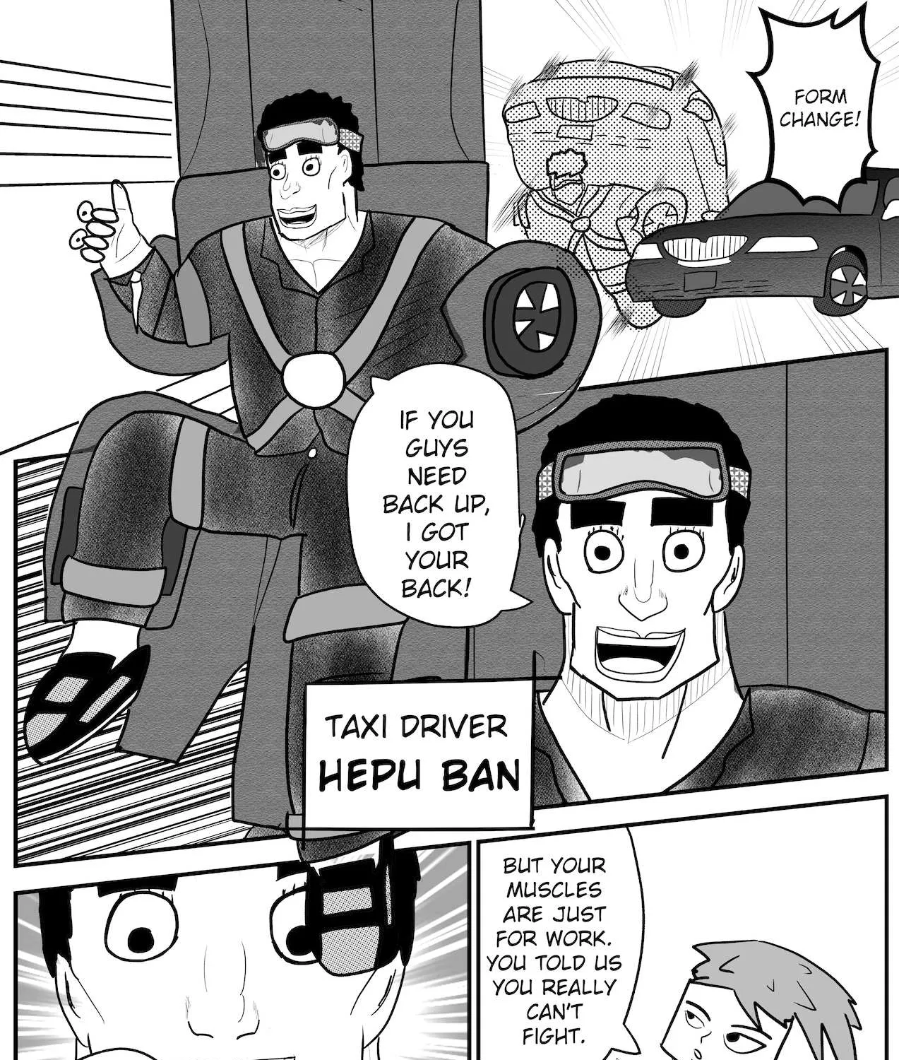 Read Dragon Tofu chapter 7 image 34 on Lezhin