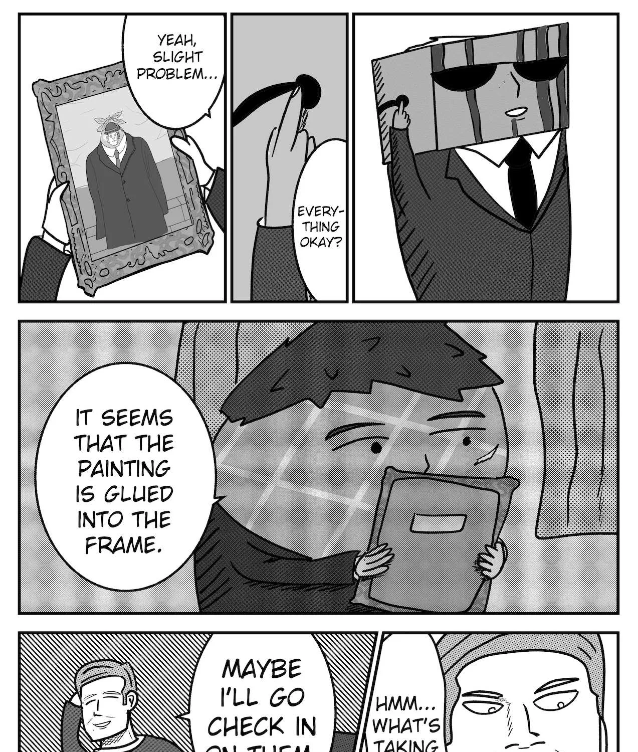 Read Dragon Tofu chapter 7 image 4 on Lezhin