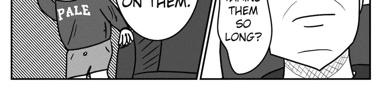Read Dragon Tofu chapter 7 image 5 on Lezhin