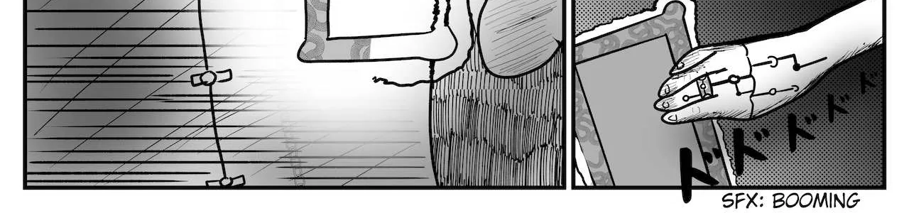 Read Dragon Tofu chapter 8 image 17 on Lezhin