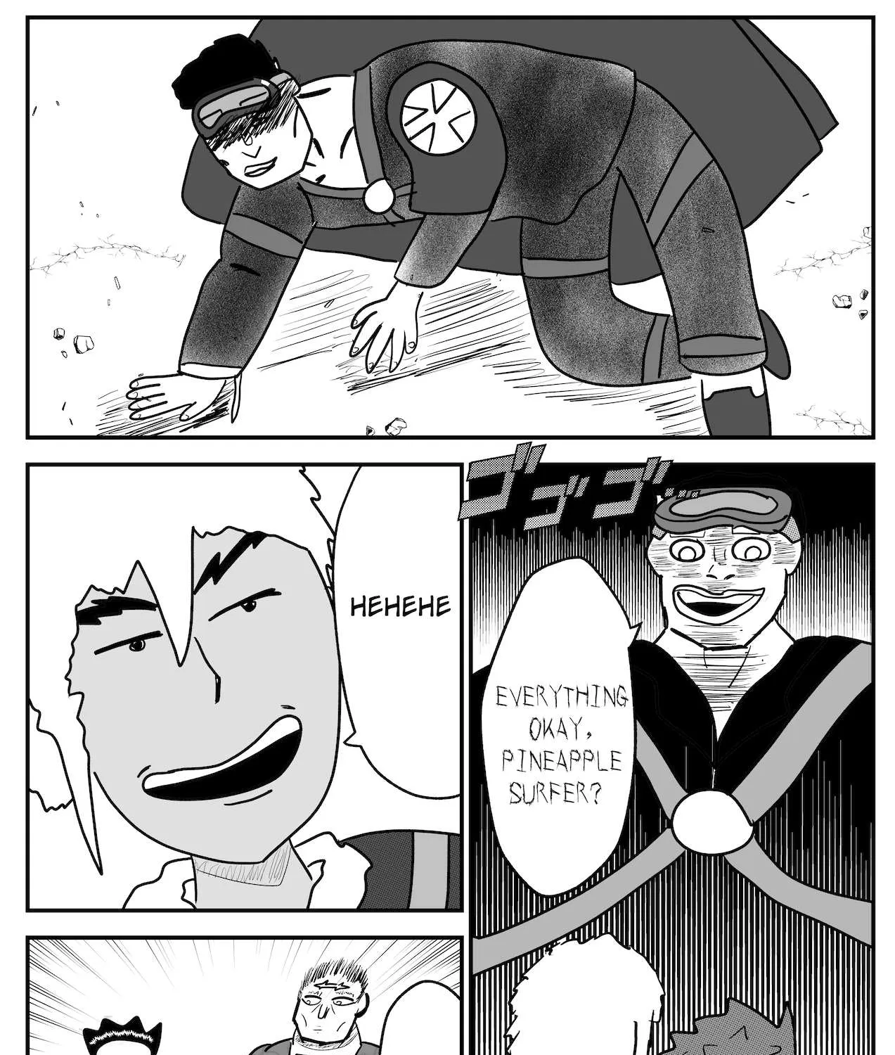 Read Dragon Tofu chapter 8 image 24 on Lezhin