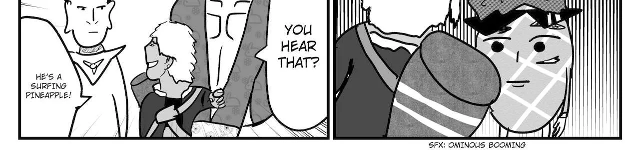 Read Dragon Tofu chapter 8 image 25 on Lezhin