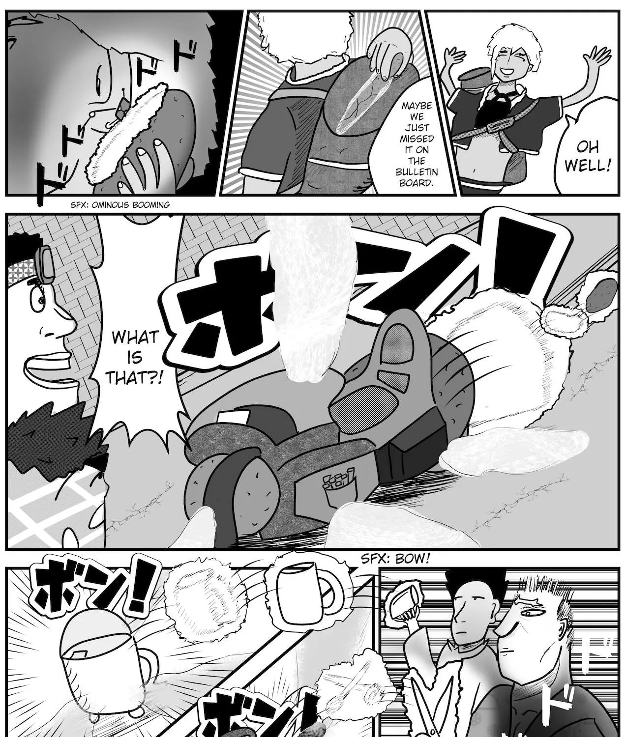 Read Dragon Tofu chapter 8 image 28 on Lezhin