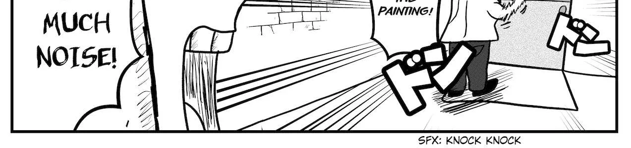Read Dragon Tofu chapter 8 image 3 on Lezhin