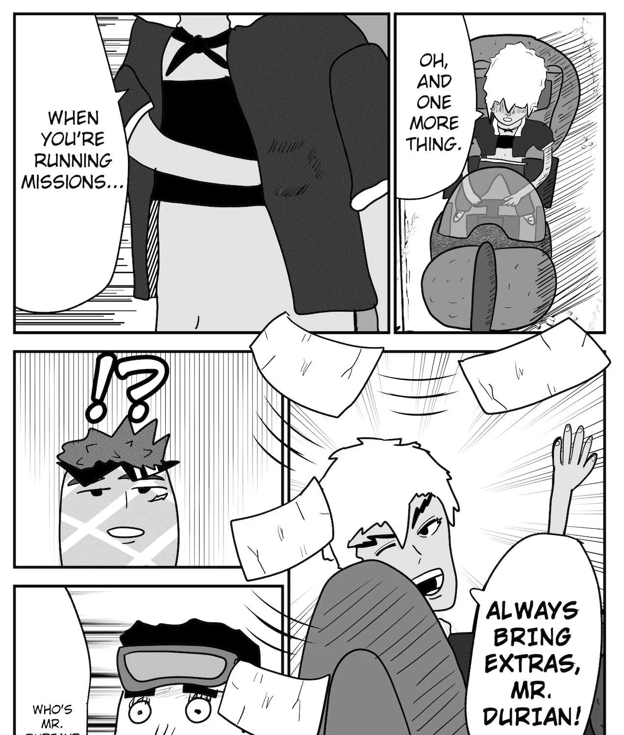 Read Dragon Tofu chapter 8 image 32 on Lezhin