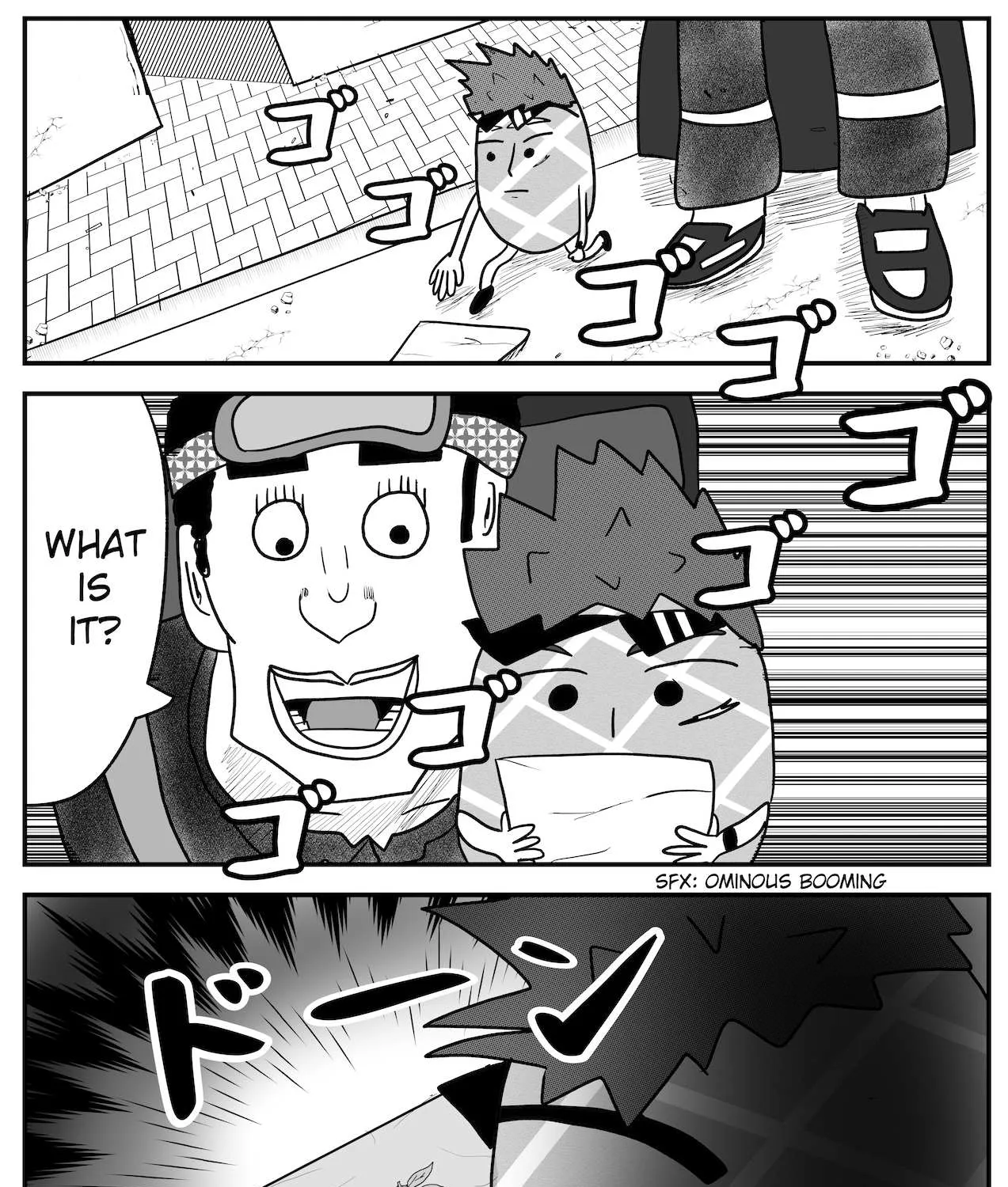 Read Dragon Tofu chapter 8 image 34 on Lezhin