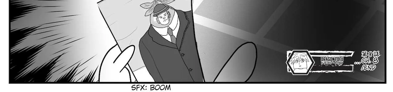 Read Dragon Tofu chapter 8 image 35 on Lezhin