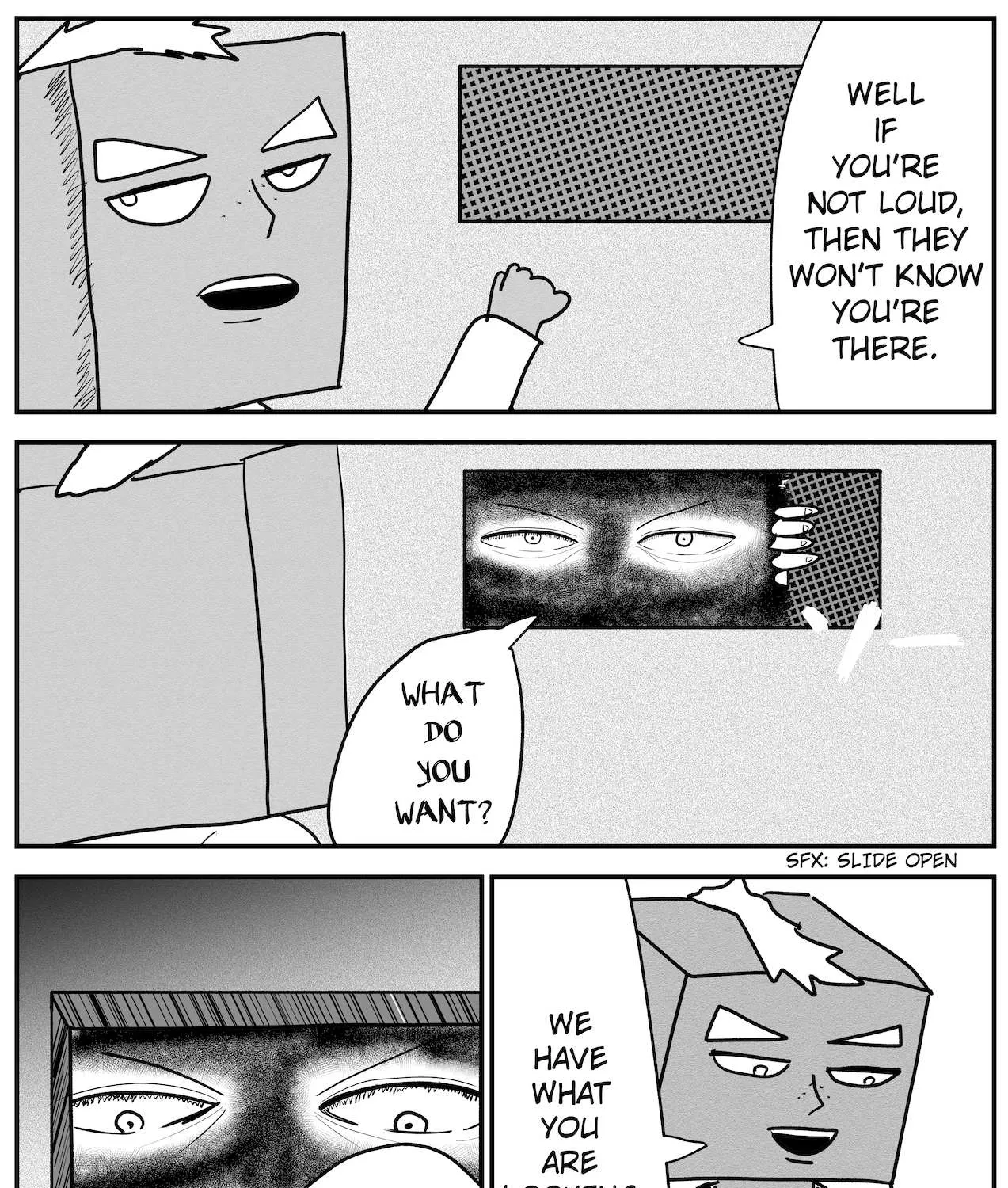 Read Dragon Tofu chapter 8 image 4 on Lezhin