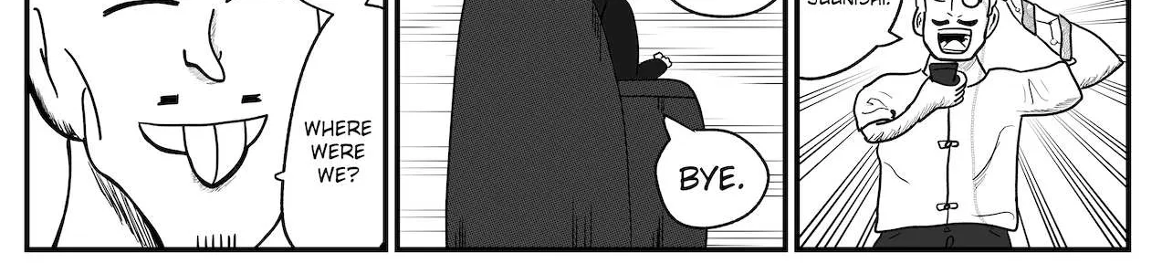 Read Dragon Tofu chapter 9 image 17 on Lezhin