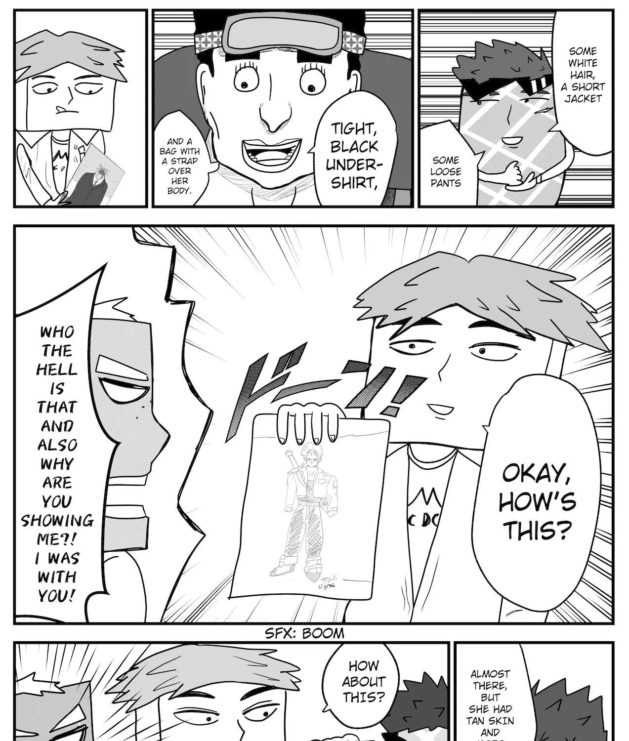 Read Dragon Tofu chapter 9 image 22 on Lezhin