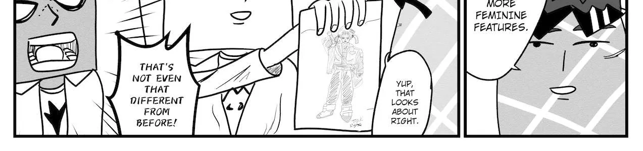 Read Dragon Tofu chapter 9 image 23 on Lezhin