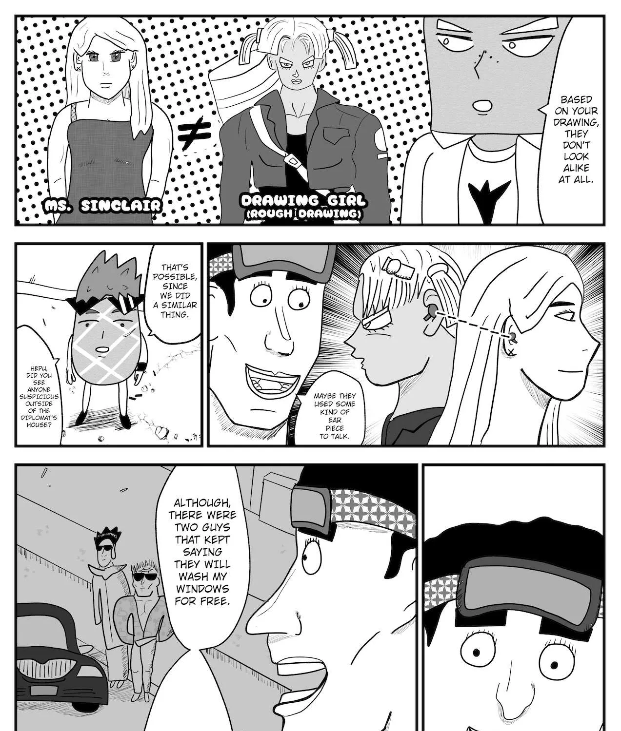 Read Dragon Tofu chapter 9 image 24 on Lezhin