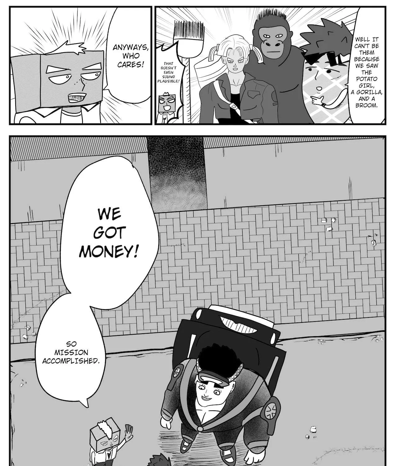Read Dragon Tofu chapter 9 image 26 on Lezhin