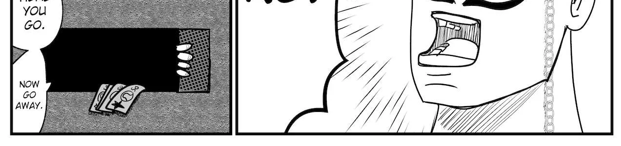 Read Dragon Tofu chapter 9 image 3 on Lezhin