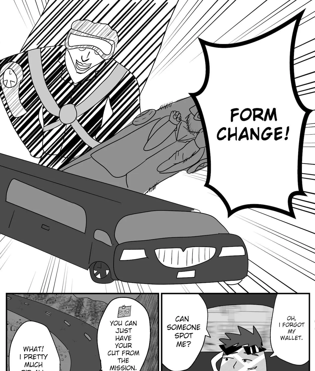 Read Dragon Tofu chapter 9 image 30 on Lezhin