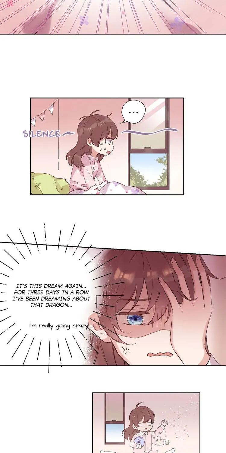 Dragon with Luv (Colored) Chapter 1 page 13 - 