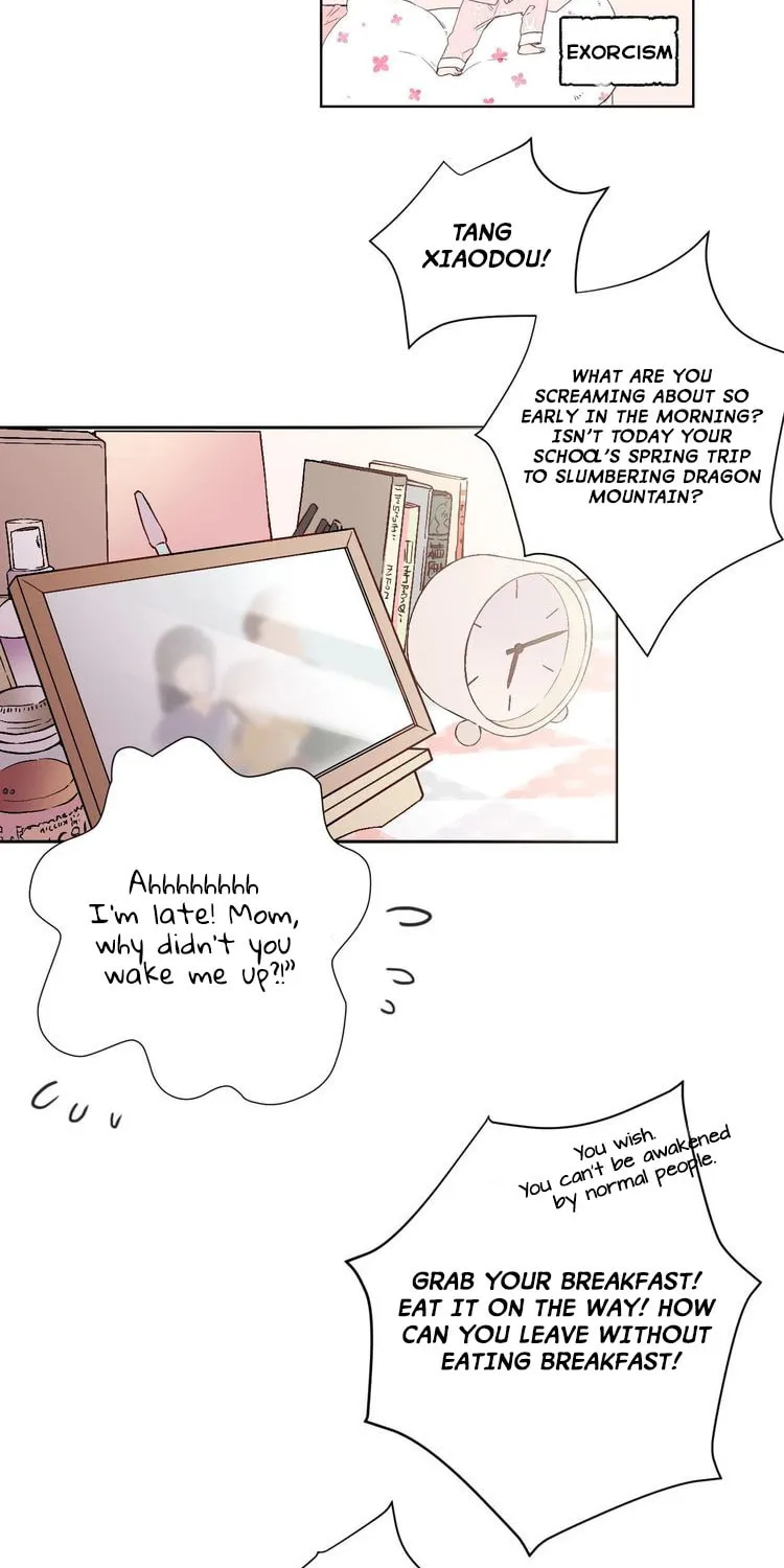 Dragon with Luv (Colored) Chapter 1 page 14 - 