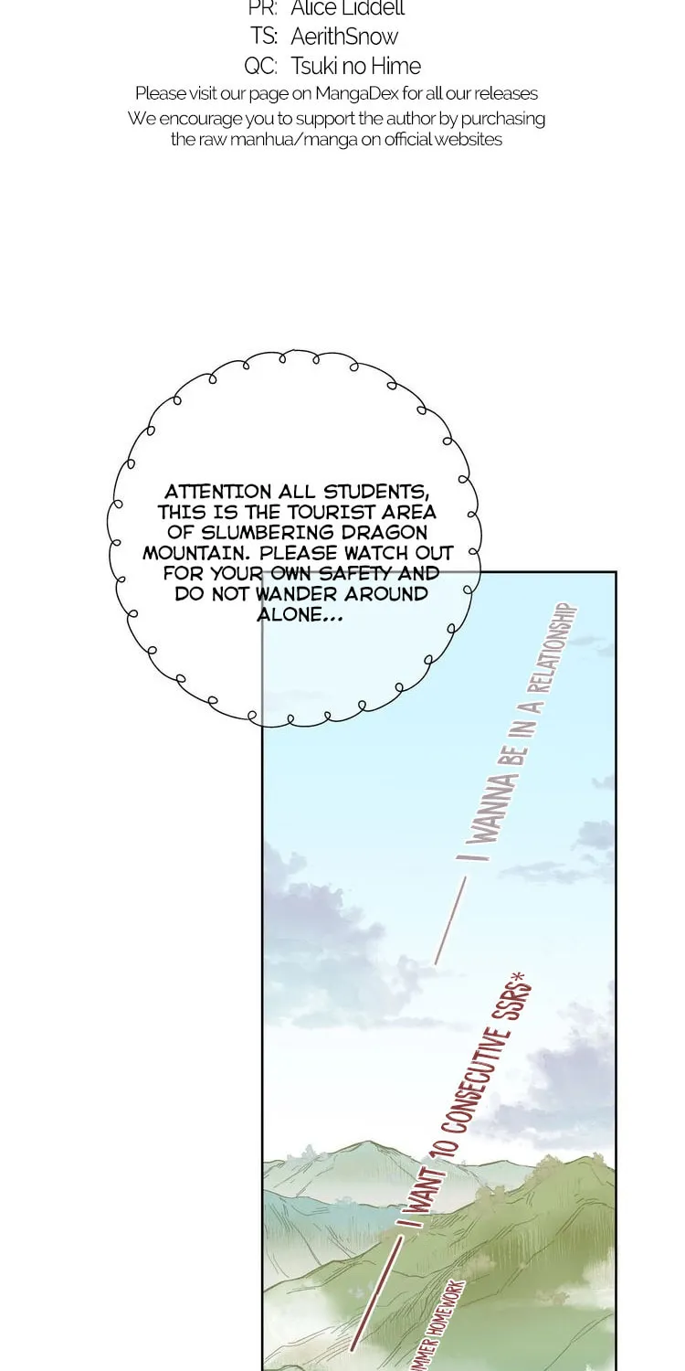 Dragon with Luv (Colored) Chapter 1 page 17 - 