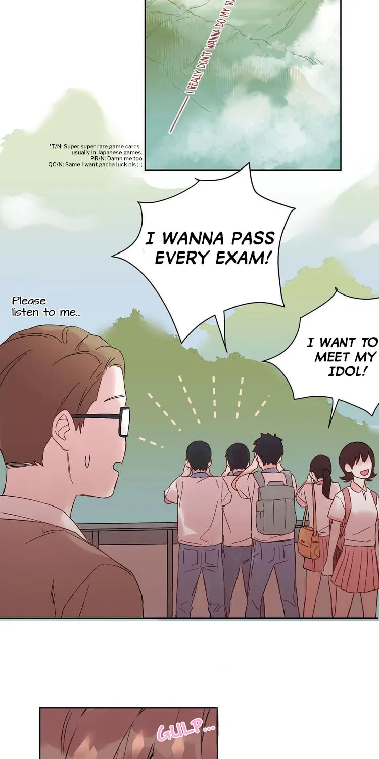 Dragon with Luv (Colored) Chapter 1 page 18 - 