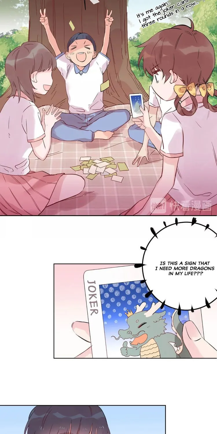 Dragon with Luv (Colored) Chapter 1 page 20 - 