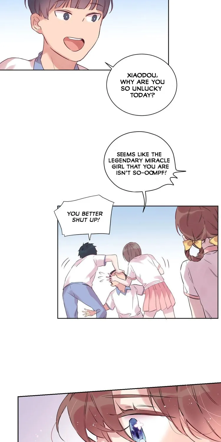 Dragon with Luv (Colored) Chapter 1 page 21 - 