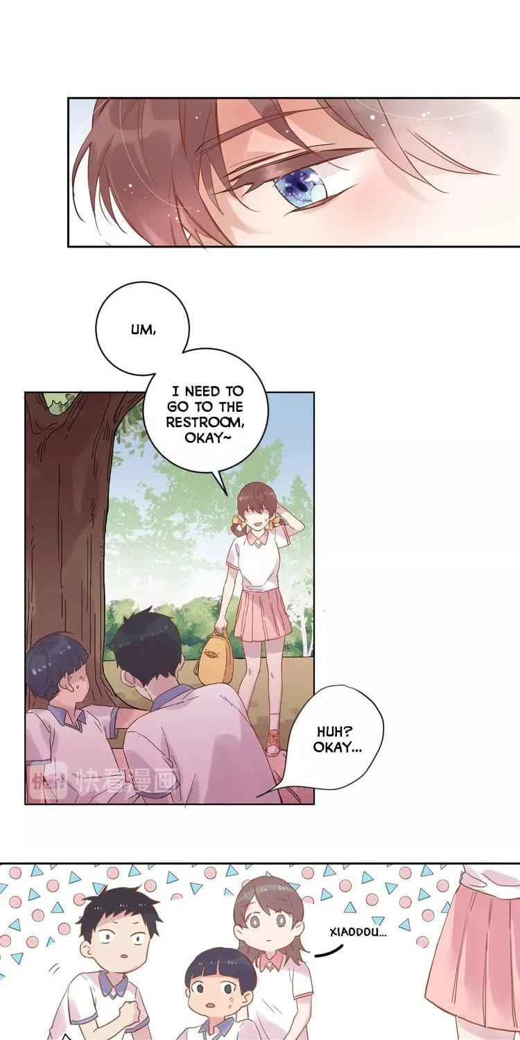 Dragon with Luv (Colored) Chapter 1 page 29 - 