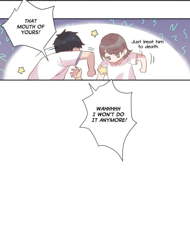 Dragon with Luv (Colored) Chapter 1 page 30 - 