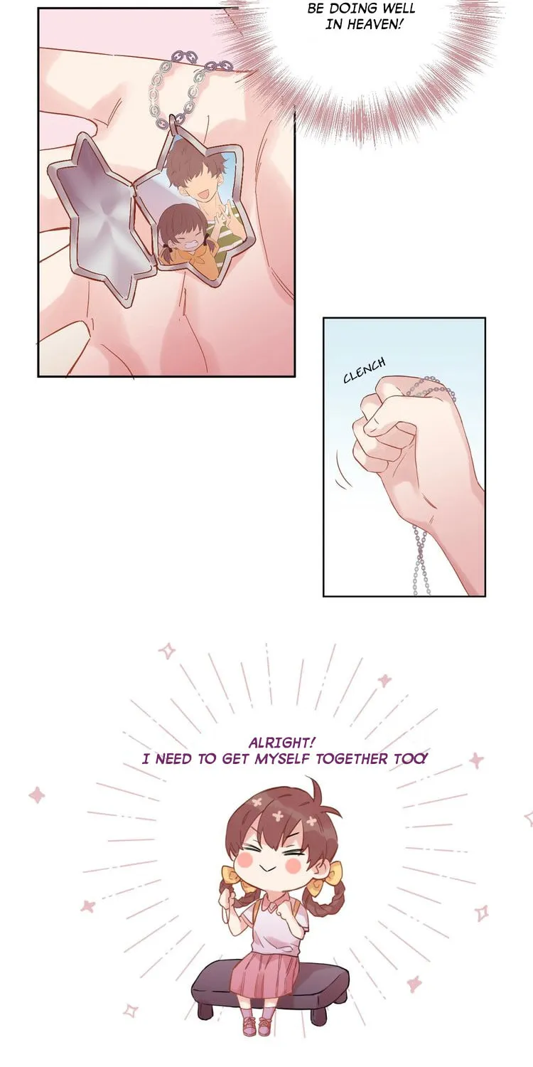Dragon with Luv (Colored) Chapter 1 page 33 - 